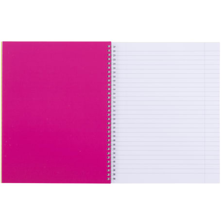 FSC® Mix 8.5" x 11" Remark 5-subject Notebook 148