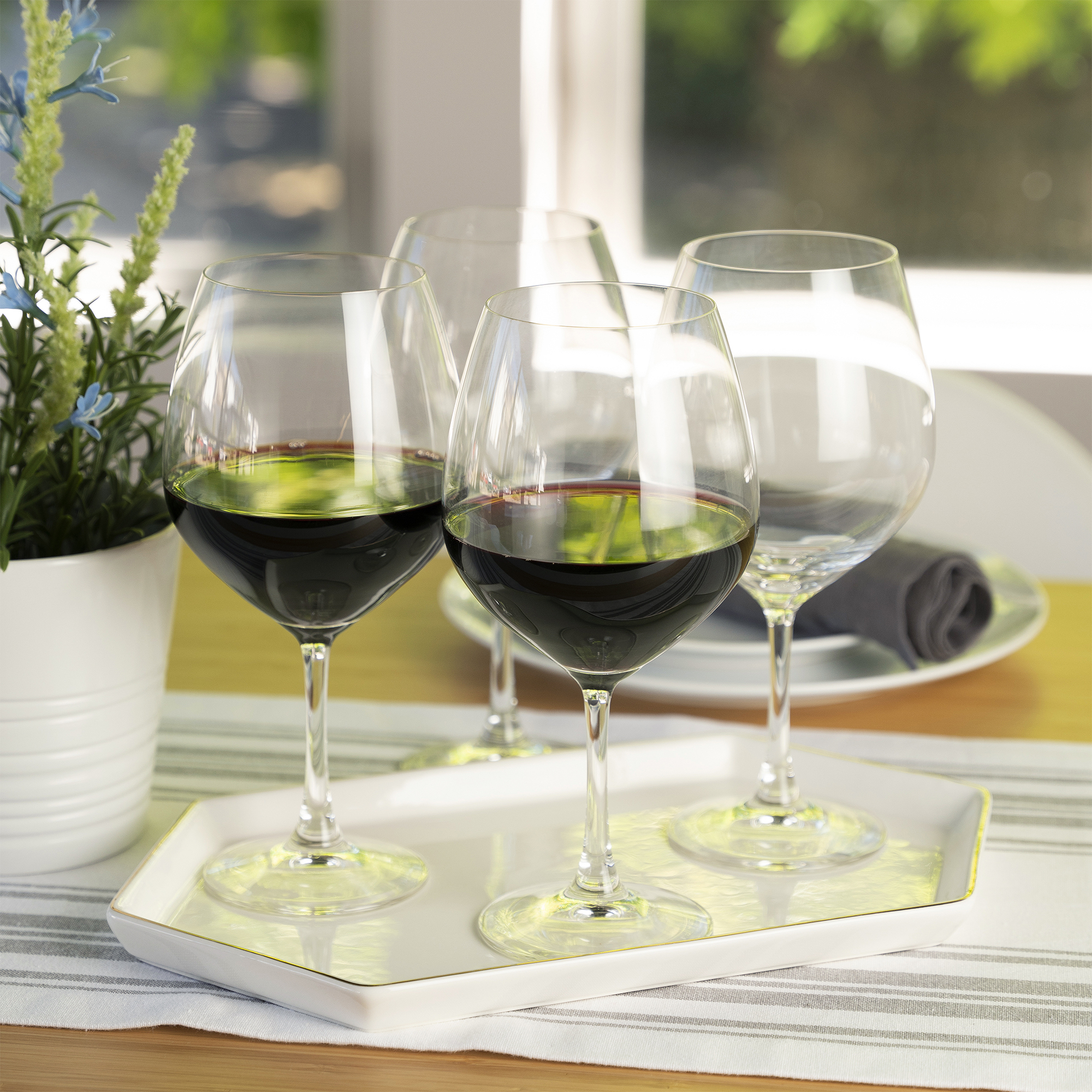Spiegelau 25 oz Vino Grande Burgundy Glass, set of 4 5