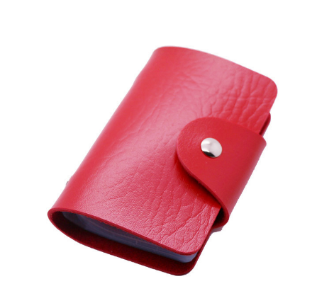PU Card Wallet 4