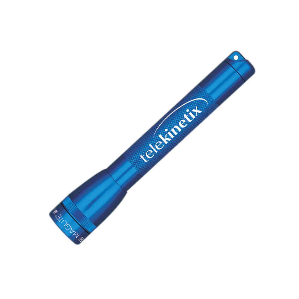 M2A Mini MAGLITE® 2AA, Laser Engraved 4