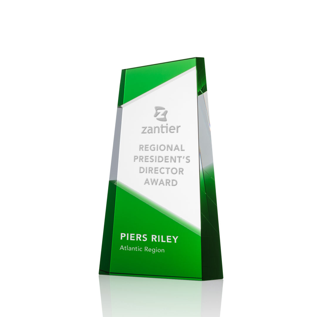 Amstel Award - Green 9