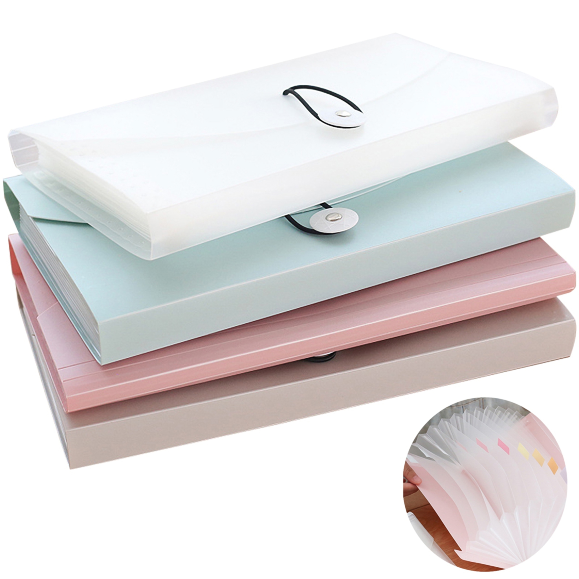 Multi-Laywer Document Organizer 5