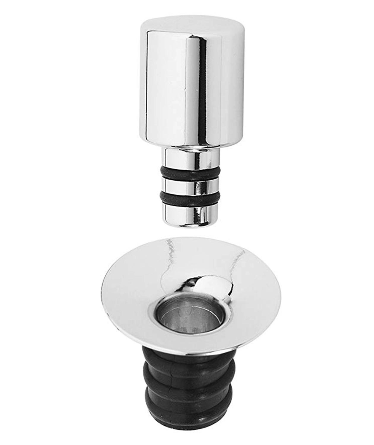Top Hat Wine Stopper & Pourer 4