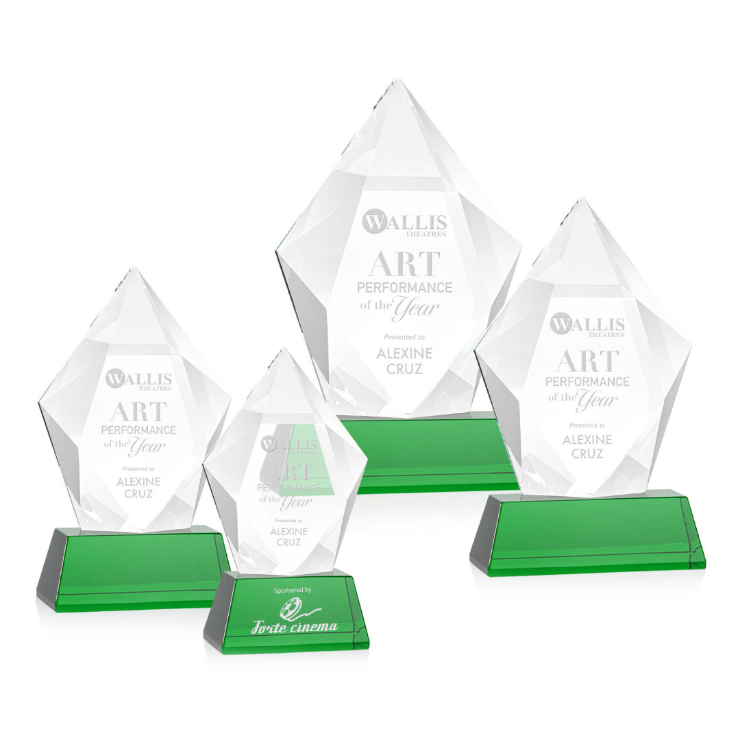 Devron Award on Base - Green 11