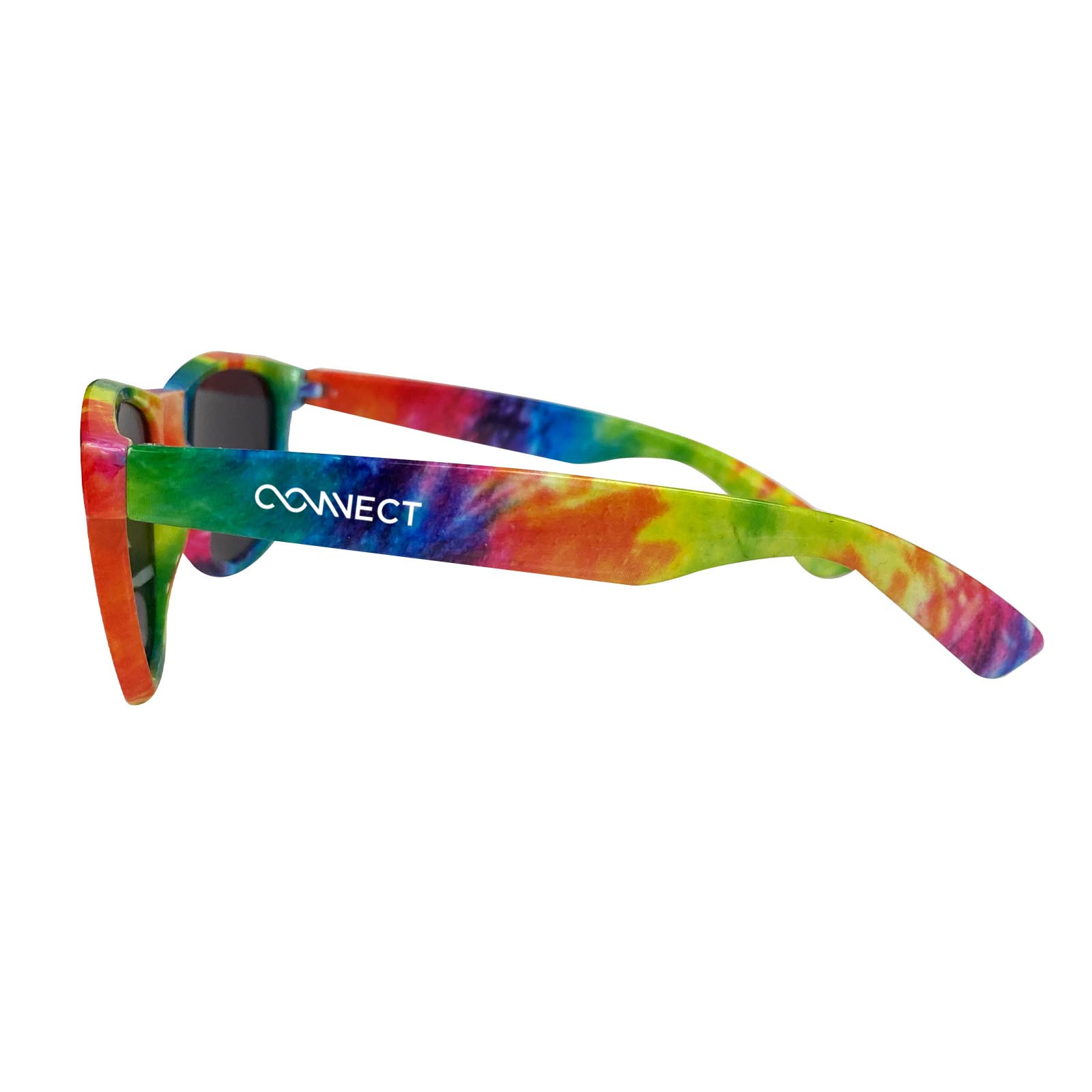 Tie Dye Malibu Sunglasses 3