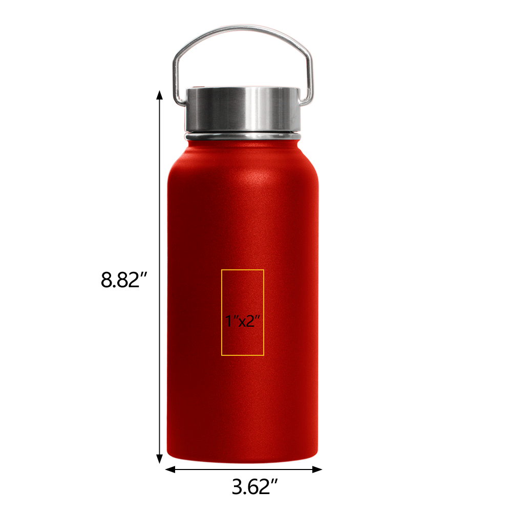 Hopkins 32oz Insulated Water Bottle