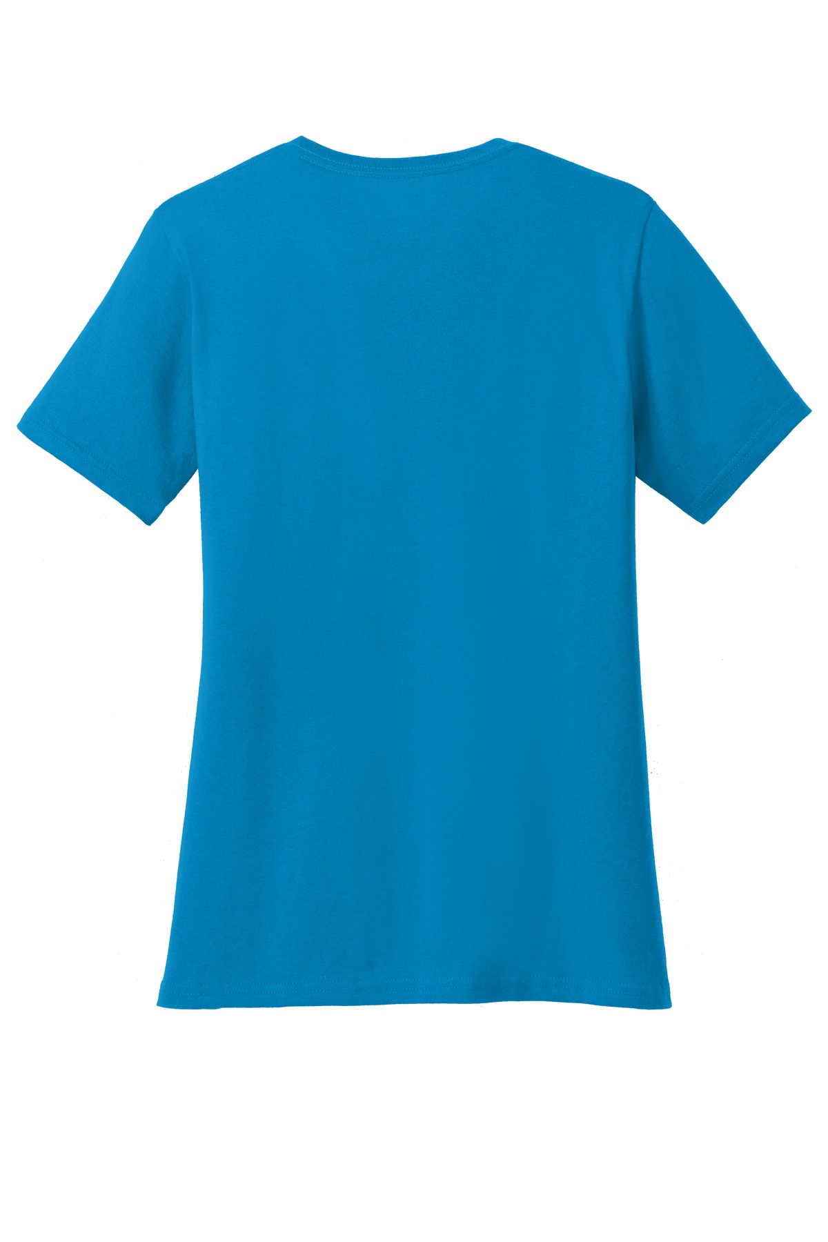 Port & Co Women's Core Cotton V-Neck Tee. LPC54V 64