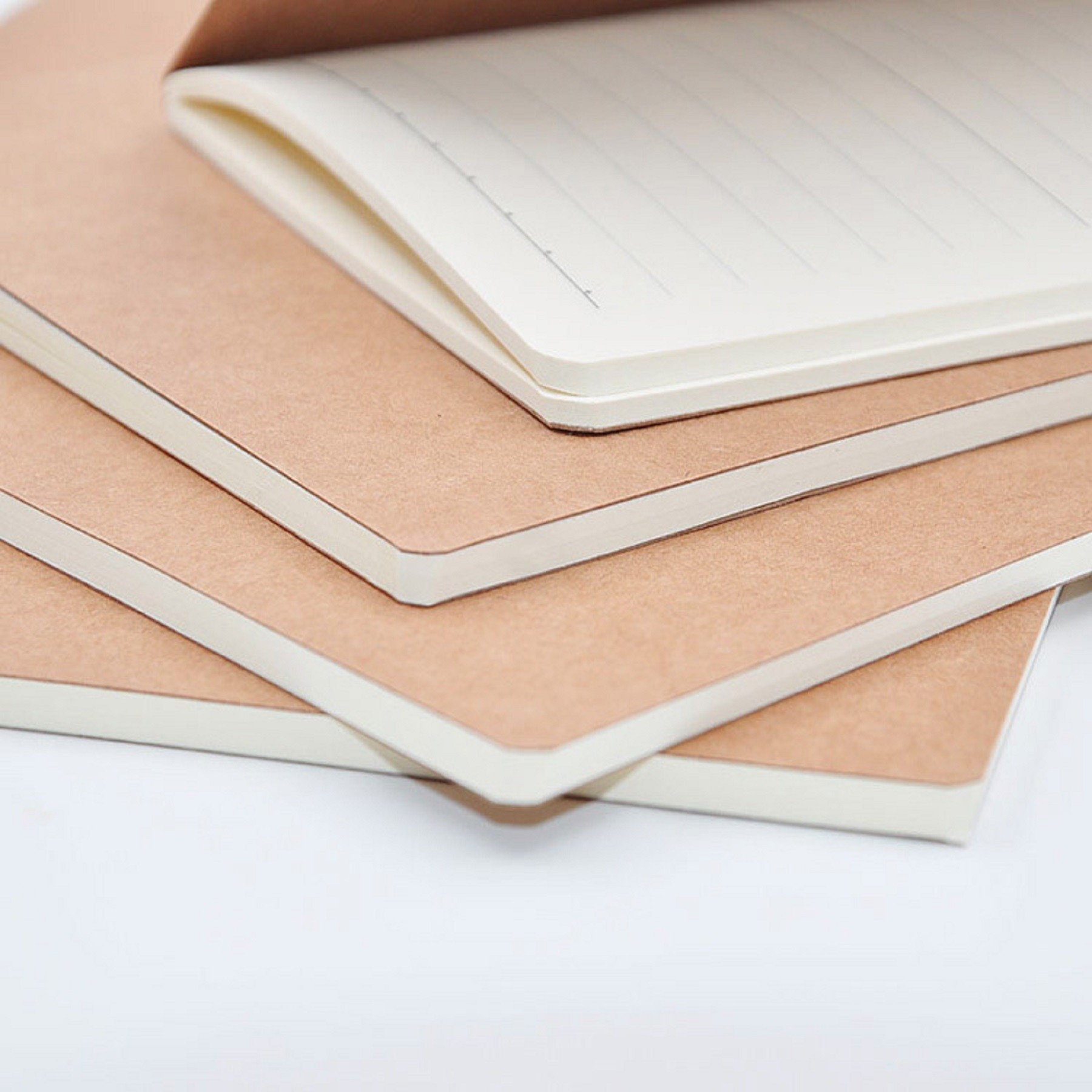 5" x 7" Recycled Pocket Notebook 2