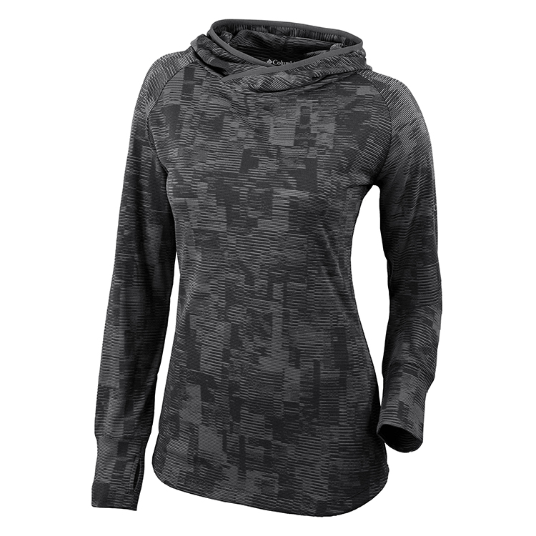 Columbia Ladies Omni-Wick Sunday Ball Hoodie 7
