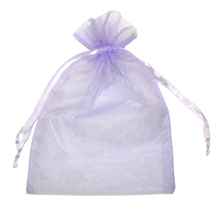 Large Organza Drawstring Pouch 2