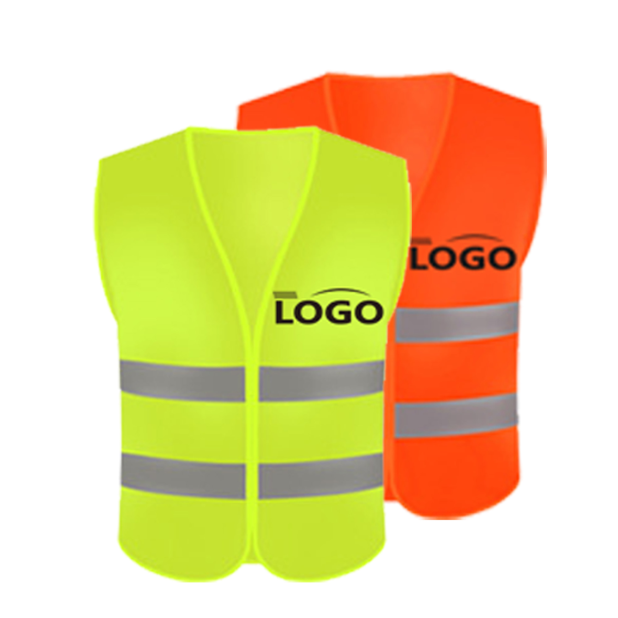 Vests Reflective High Visibility Safe Site Traffic 2