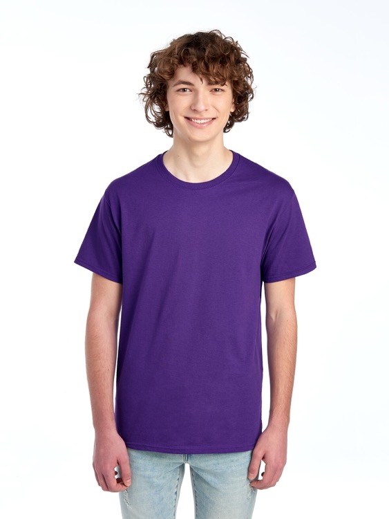 FRUIT OF THE LOOM HD Cotton™ Unisex T-Shirt 23