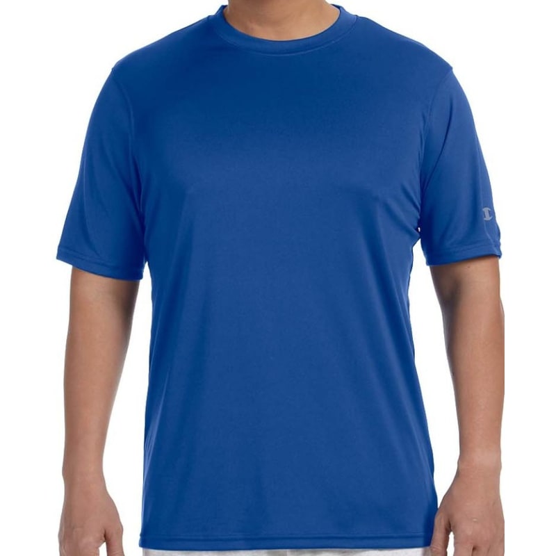 Champion Double Dry® 4.1 Oz. Interlock T-Shirt 5