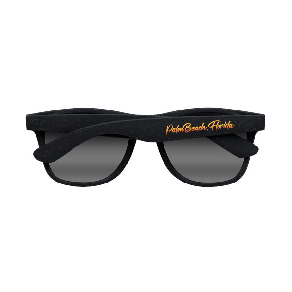 Kailua Wheat Straw Fiber Sunglasses 13