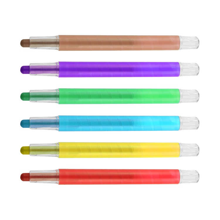 Turin 6CT Twist Crayon Set 5