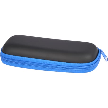 37" Compact Travel Umbrella With Case 19