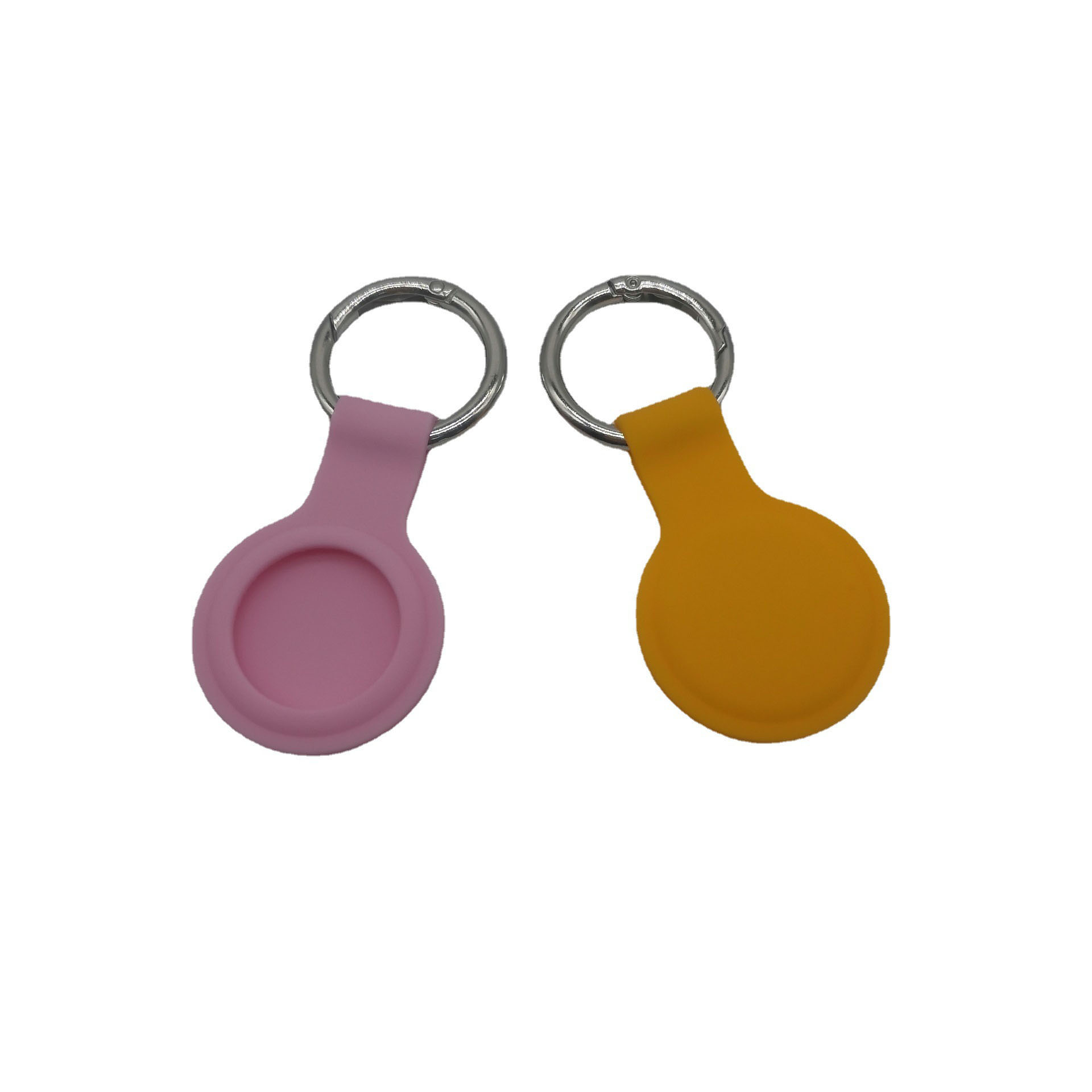 Silicone Protective Case for AirTag Key Finder 6