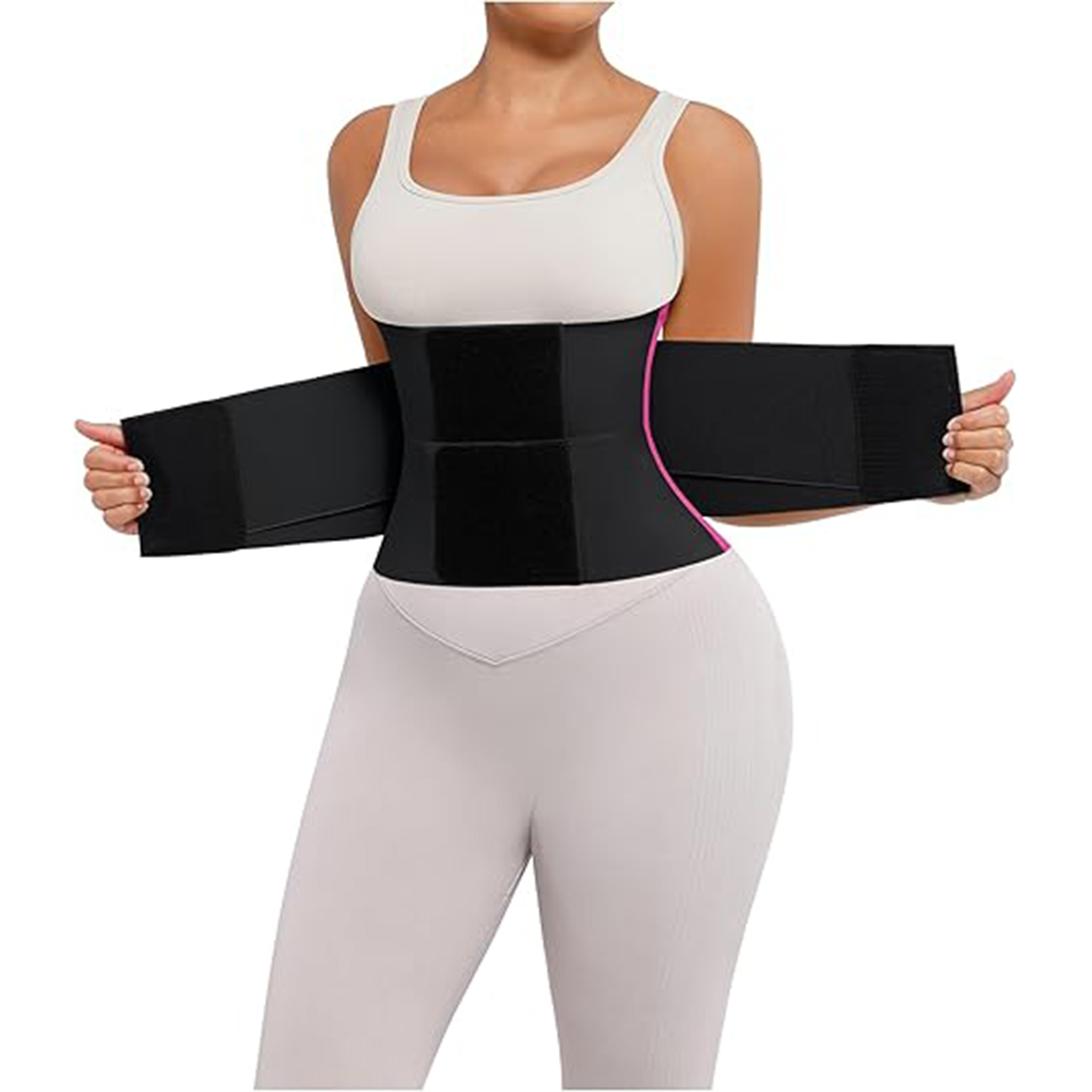 Men Women Waist Trainer Belt 10