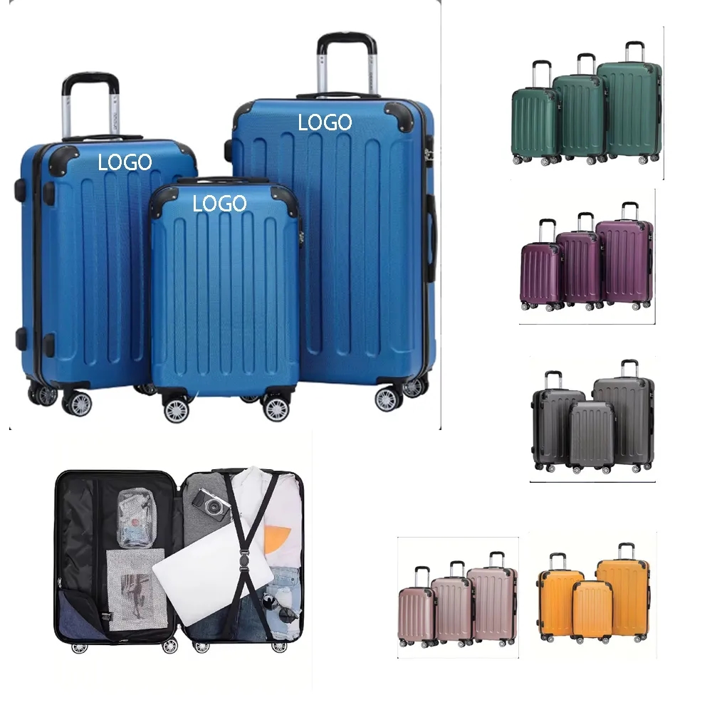 Travel Suitcase 2