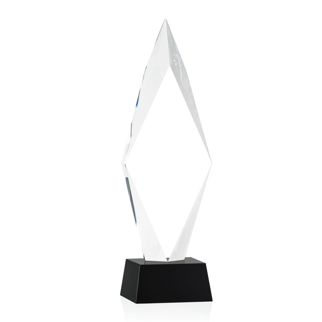 Manilow Award on Robson Base - Black 7