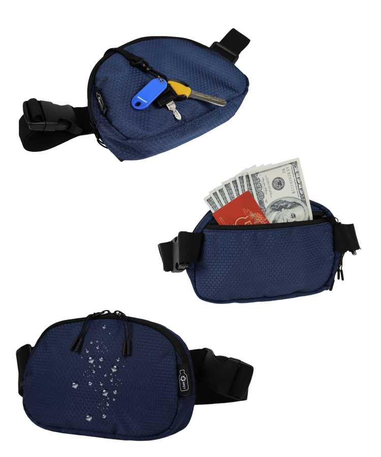 Union Printed - Everyday Belt Bag 6