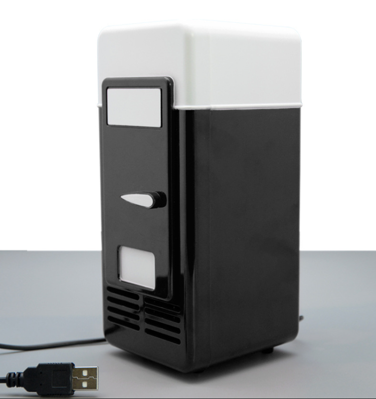 USB Portable Mini Refrigerator 2