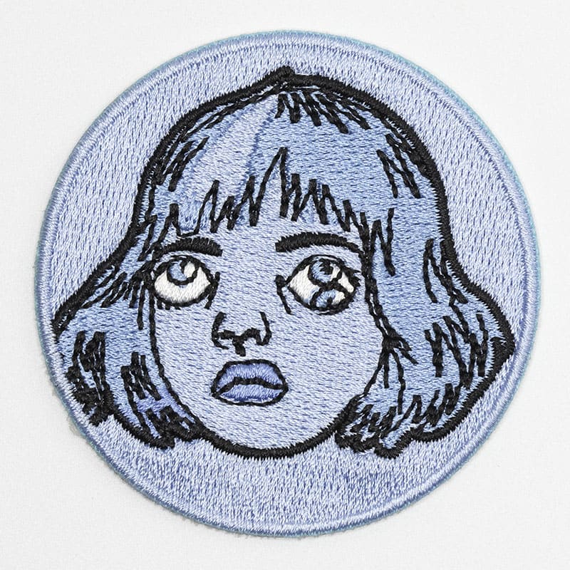 Iron On Embroidered Patches 25