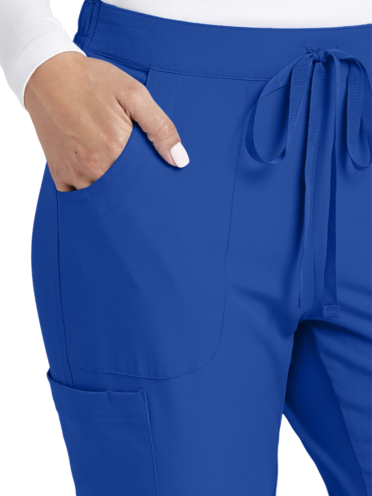 Skechers - Women's Three-Pocket Fit & Flare Reliance Scrub Pant 3