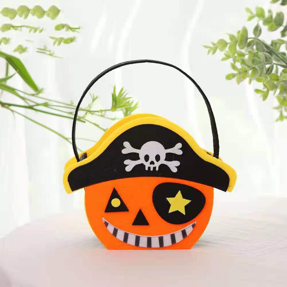 Halloween Non-woven Candy Bag 3