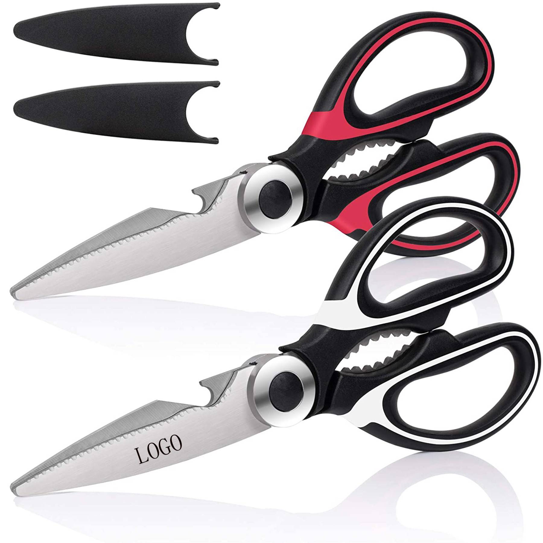 Multifunction Kitchen Scissors 2