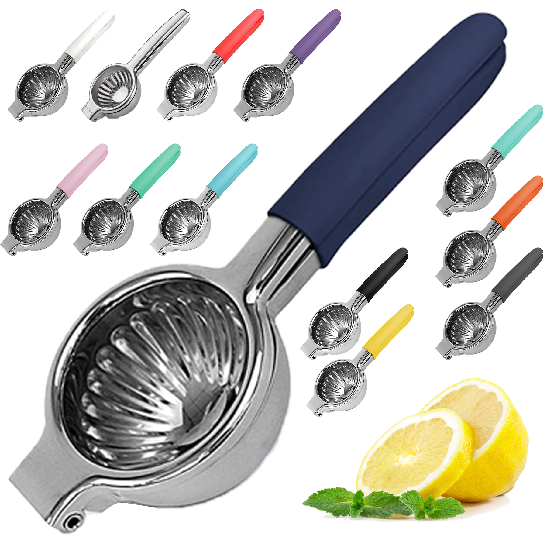 Manual Press Juicer 1
