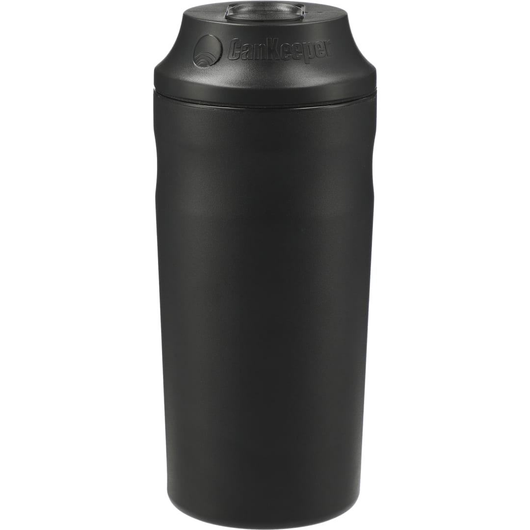CanKeeper 3-IN-1, custom koozie with logo imprint 5