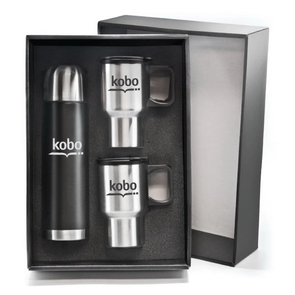 Deluxe Three Piece Drinkware Set 2