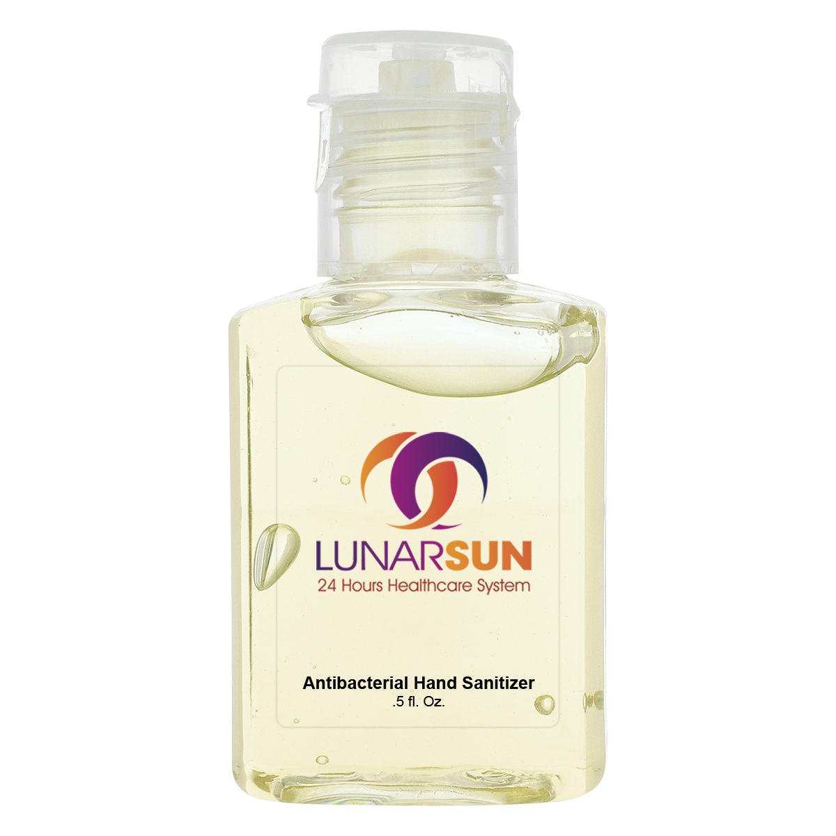 .5 Oz. Hand Sanitizer 12