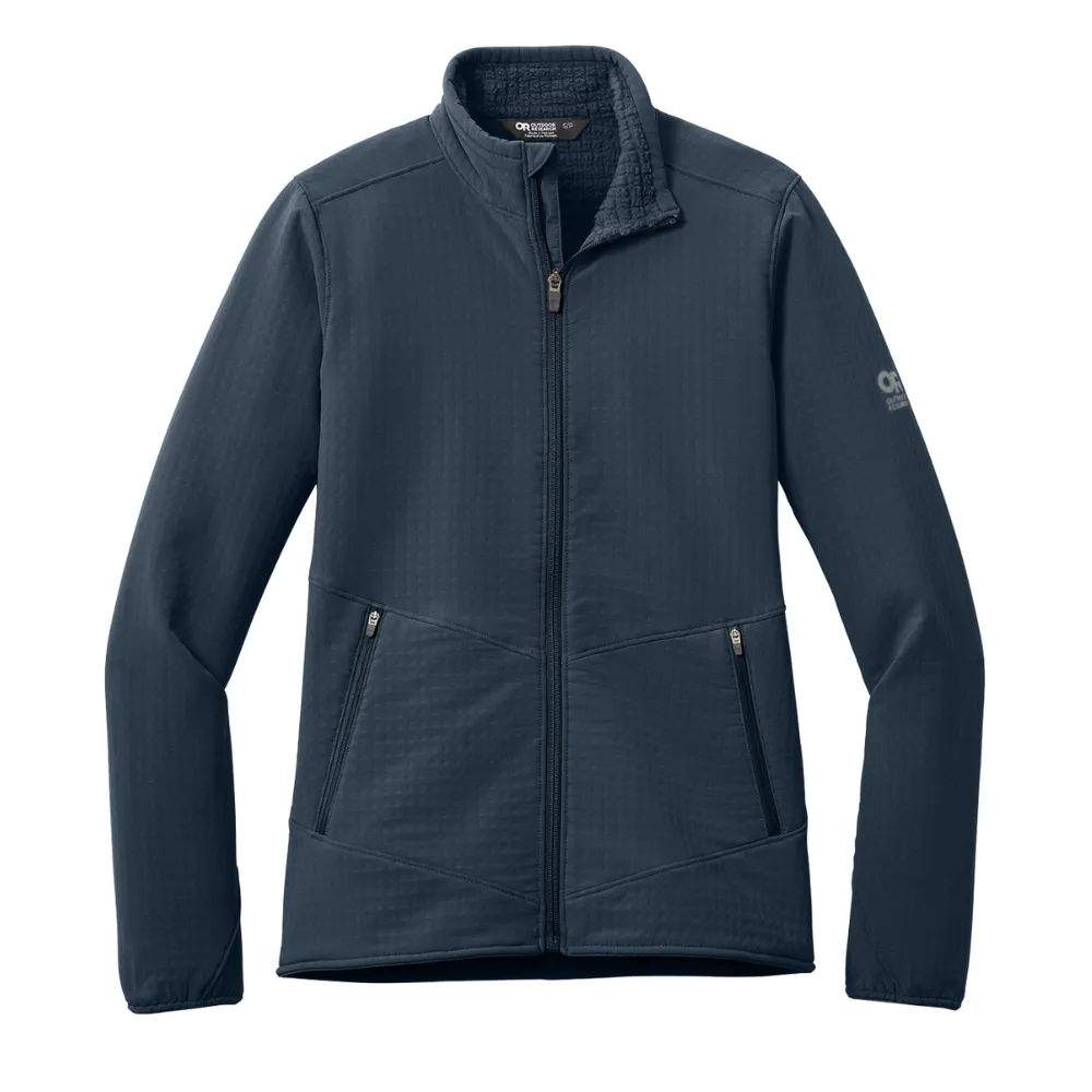 Outdoor Research(R) Women's Grid Soft Shell Jacket 2