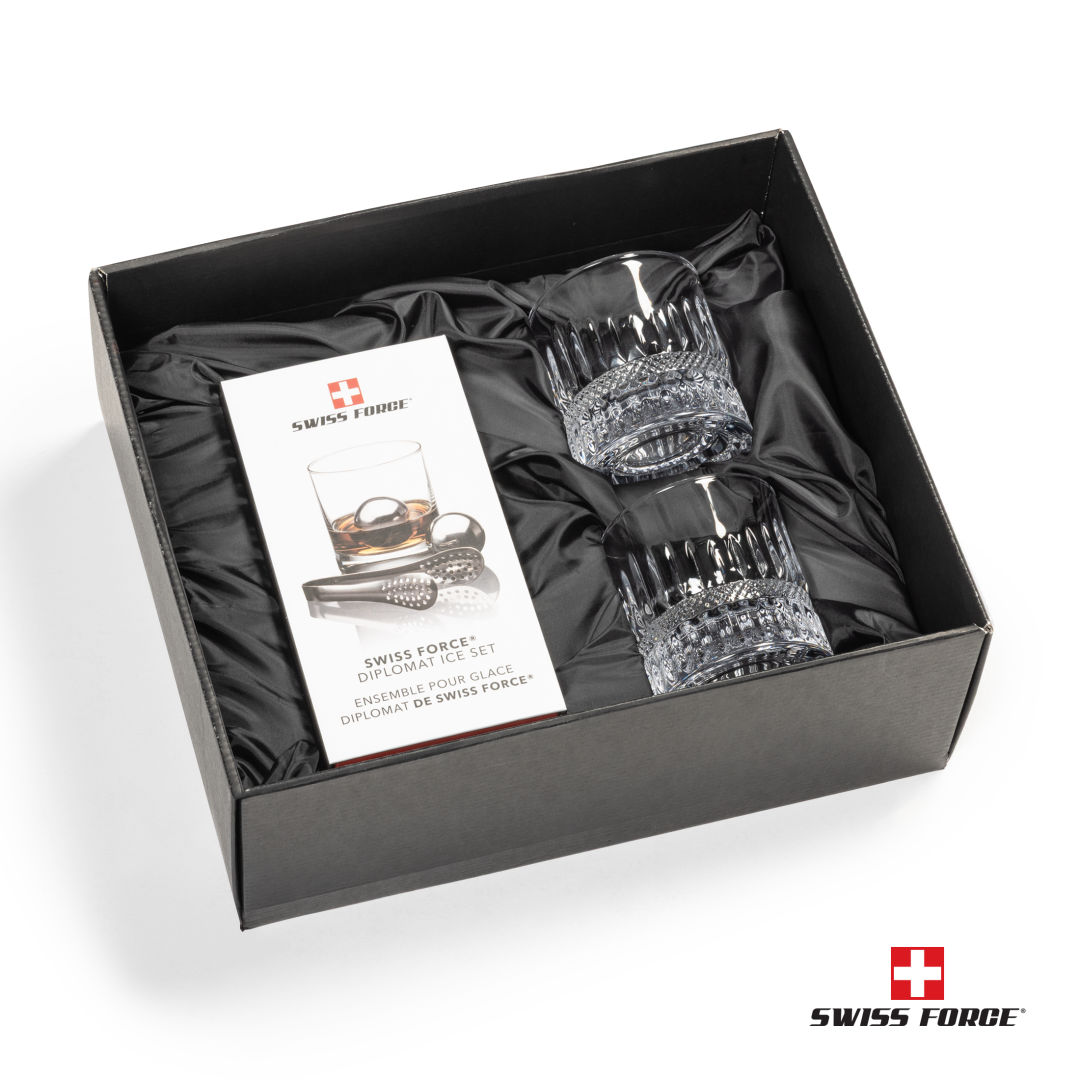 Swiss Force® S/S Balls & 2 Hathaway OTR 4
