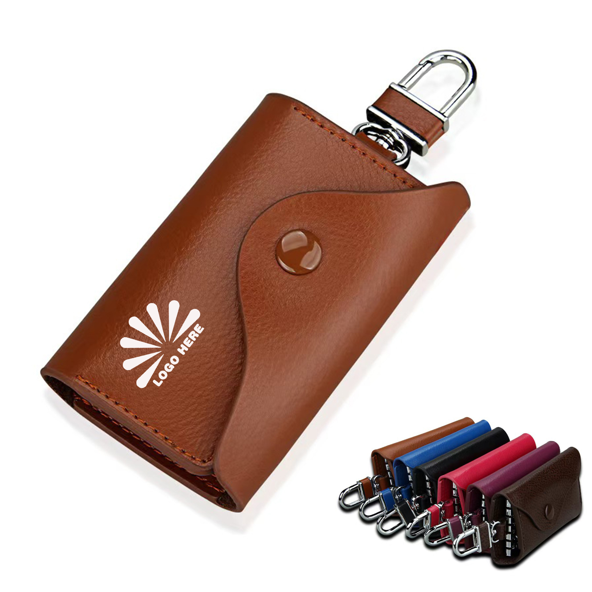 Universal Door Key Bag With Customizable Logo 1