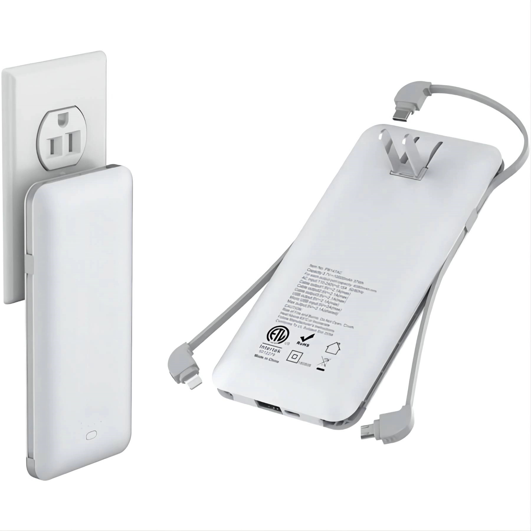 10000mAh Portable Power Bank 2