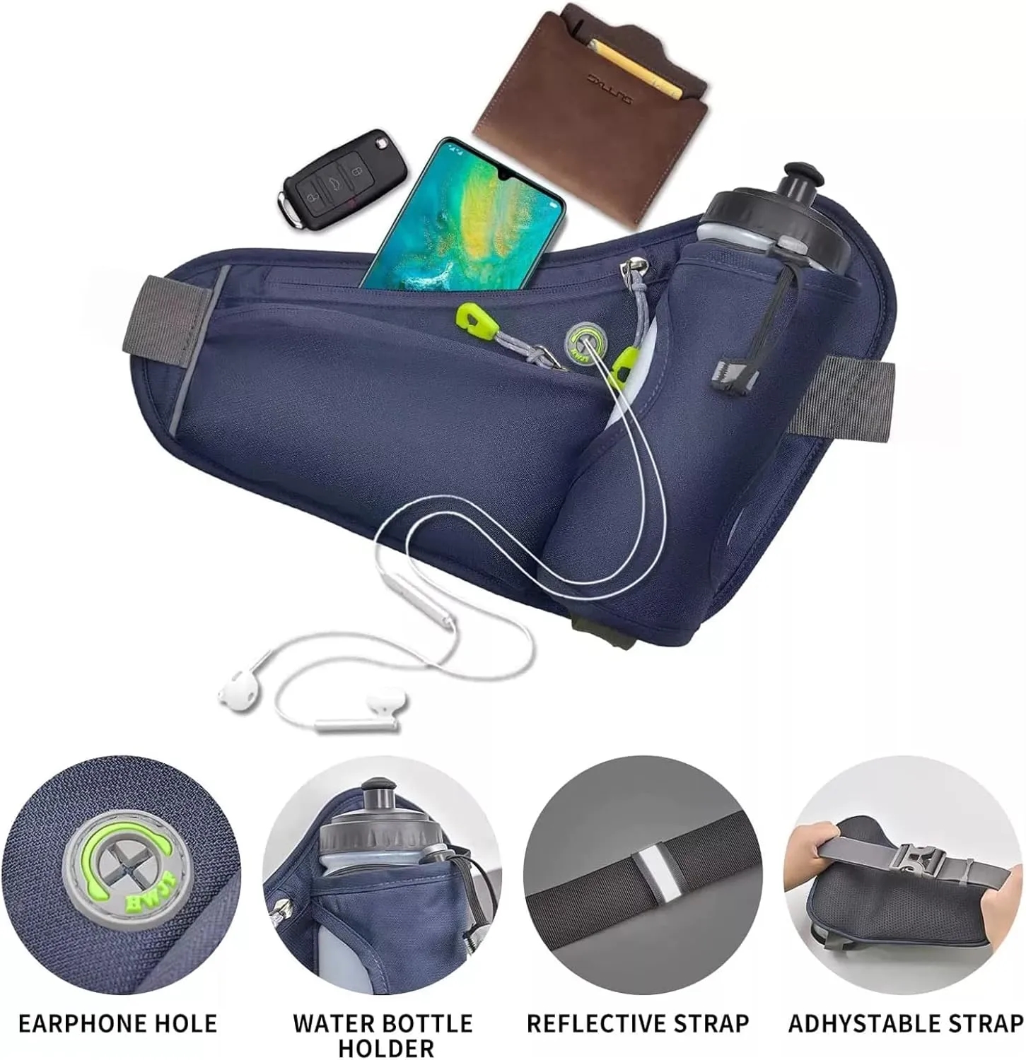 Sports Waist Pack 1