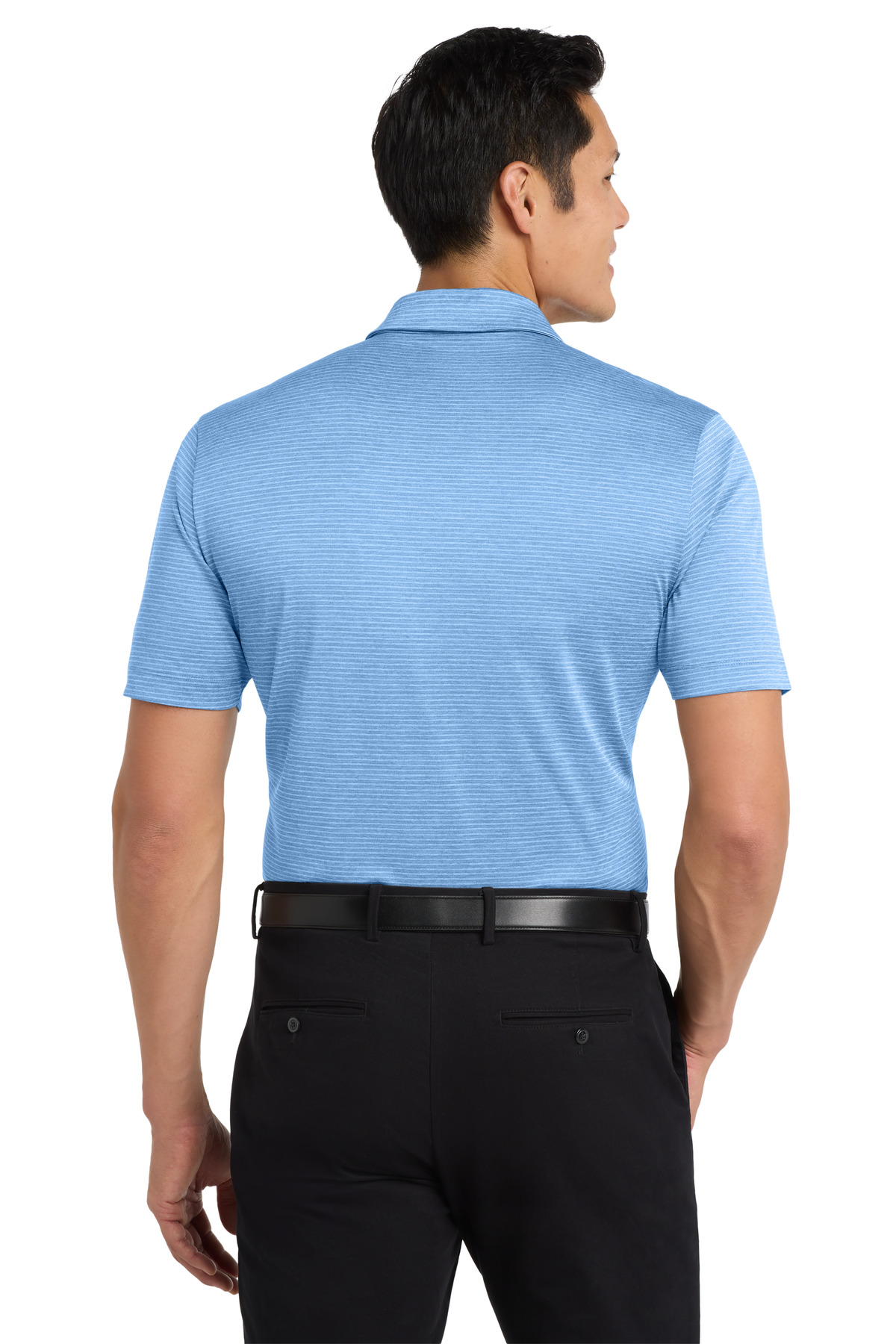 Port Authority Shadow Stripe Polo. K585 18