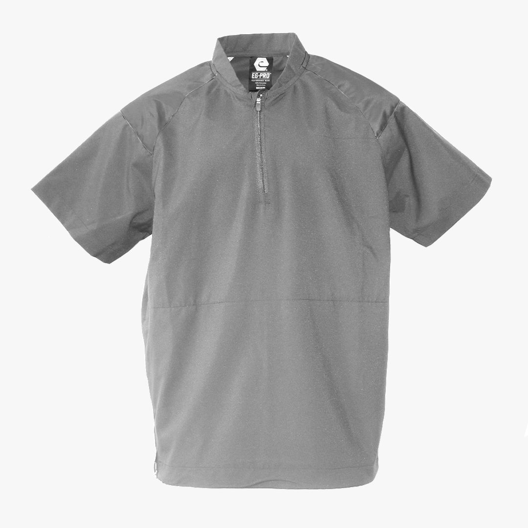 #R602Y / Youth Short Sleeve Cage Jacket 6