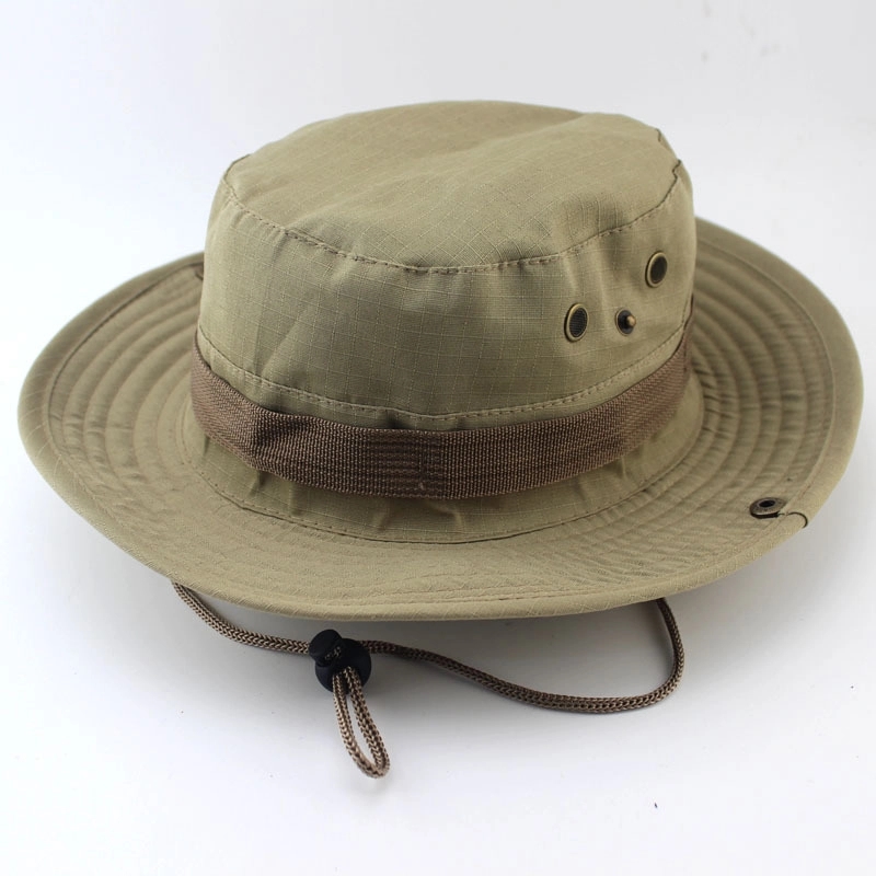 Sun Protection Bucket Hat 11
