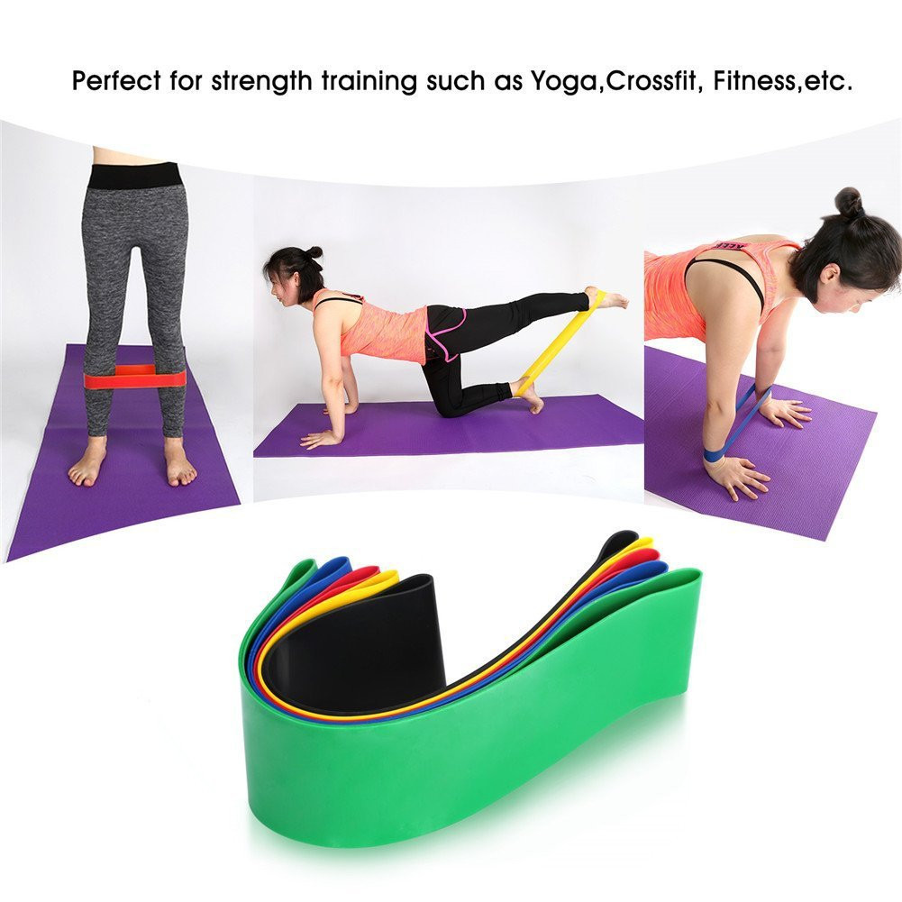 Exercise Resistance Bands 1