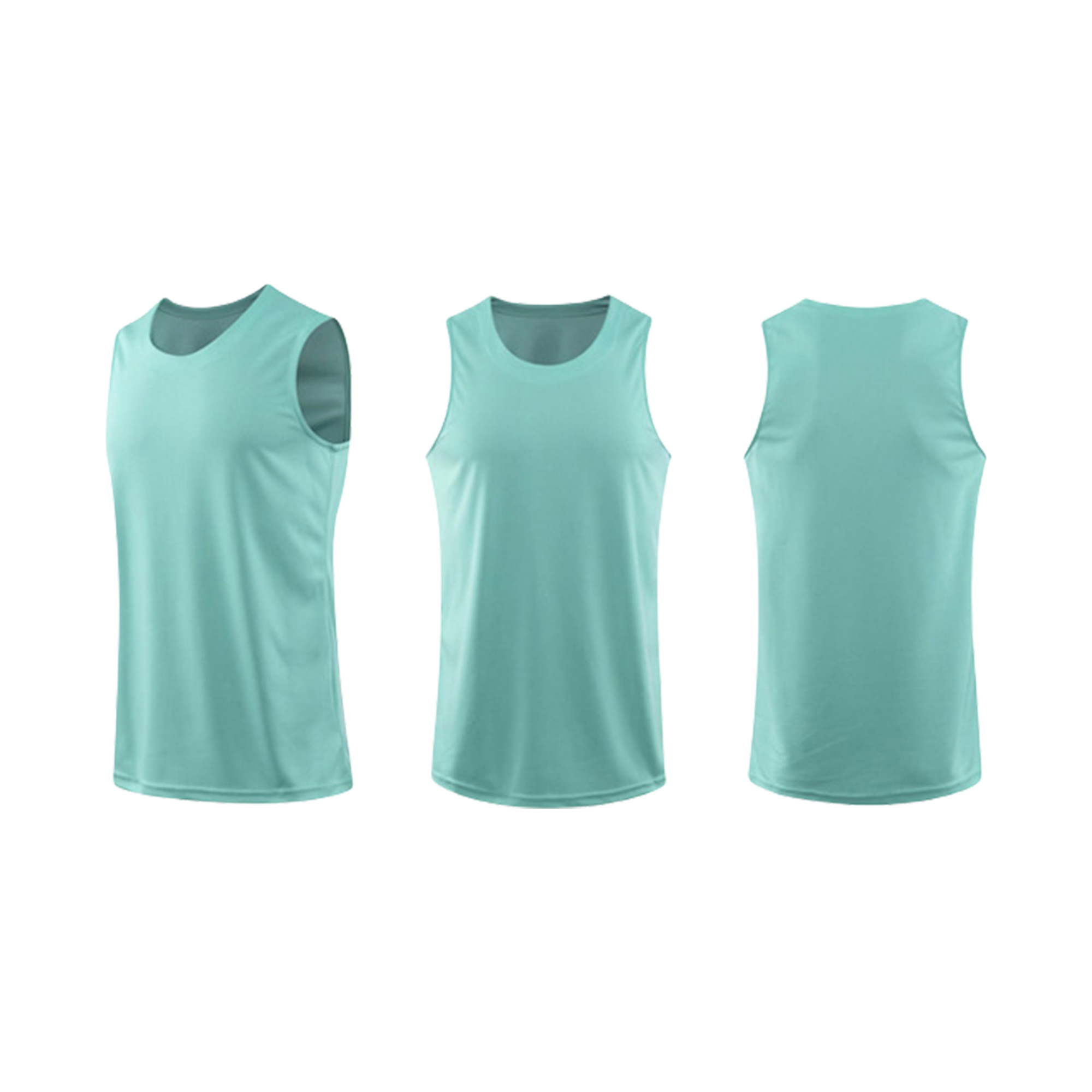 Sport Training Jersey Vest MOQ20 4