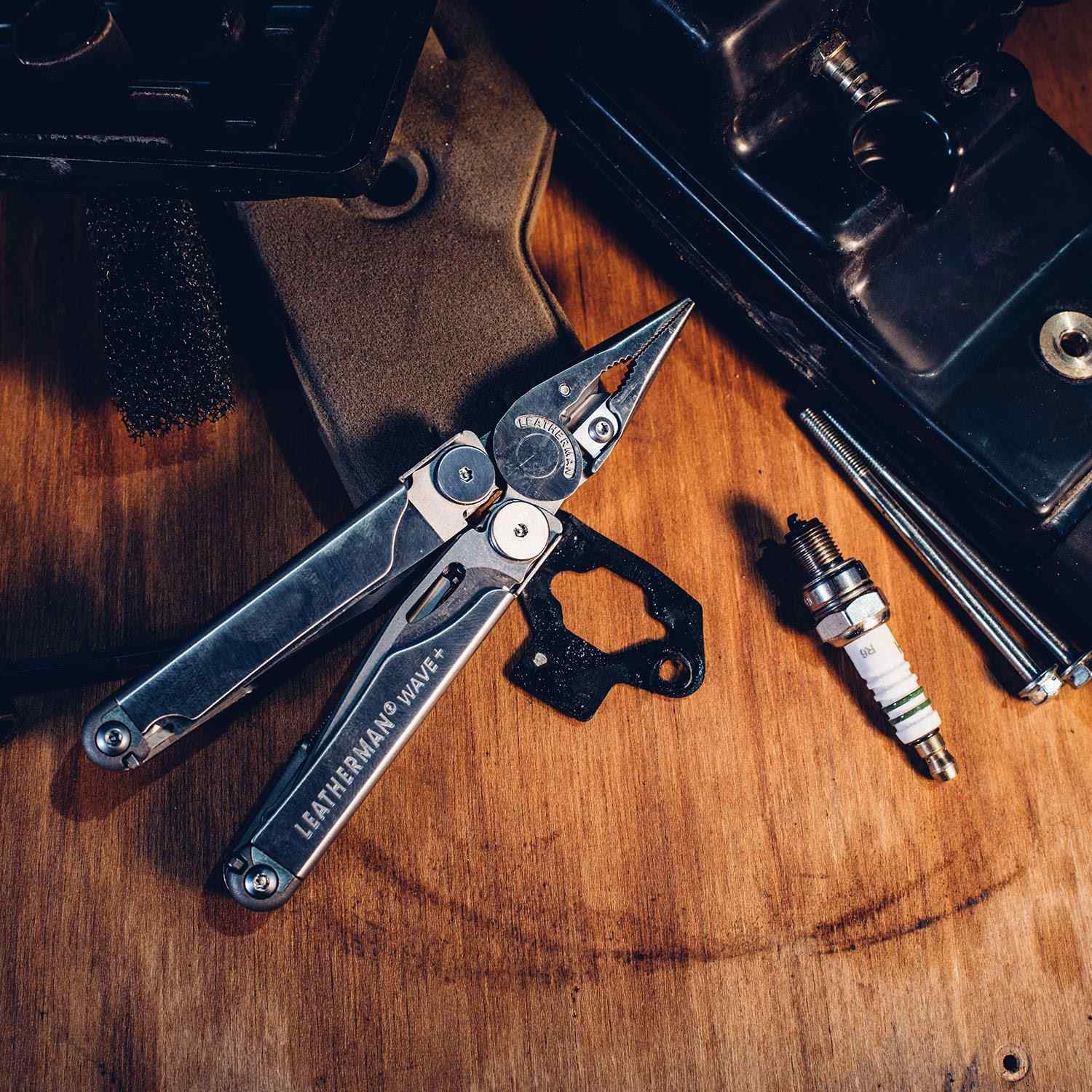 Leatherman® Wave Plus 4