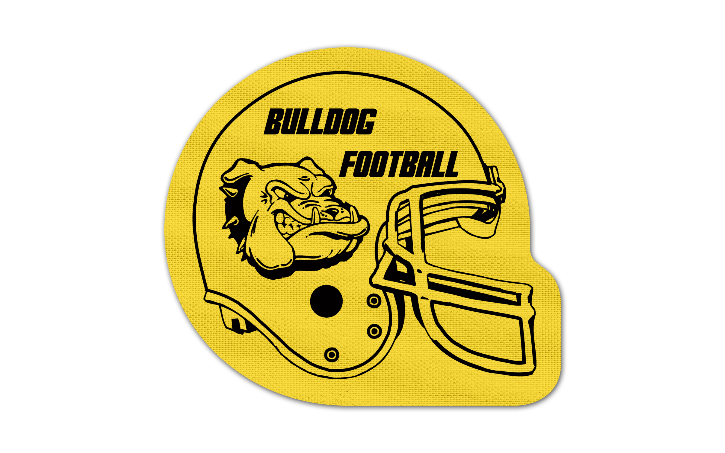 Football Helmet Rubber Jar Opener 17