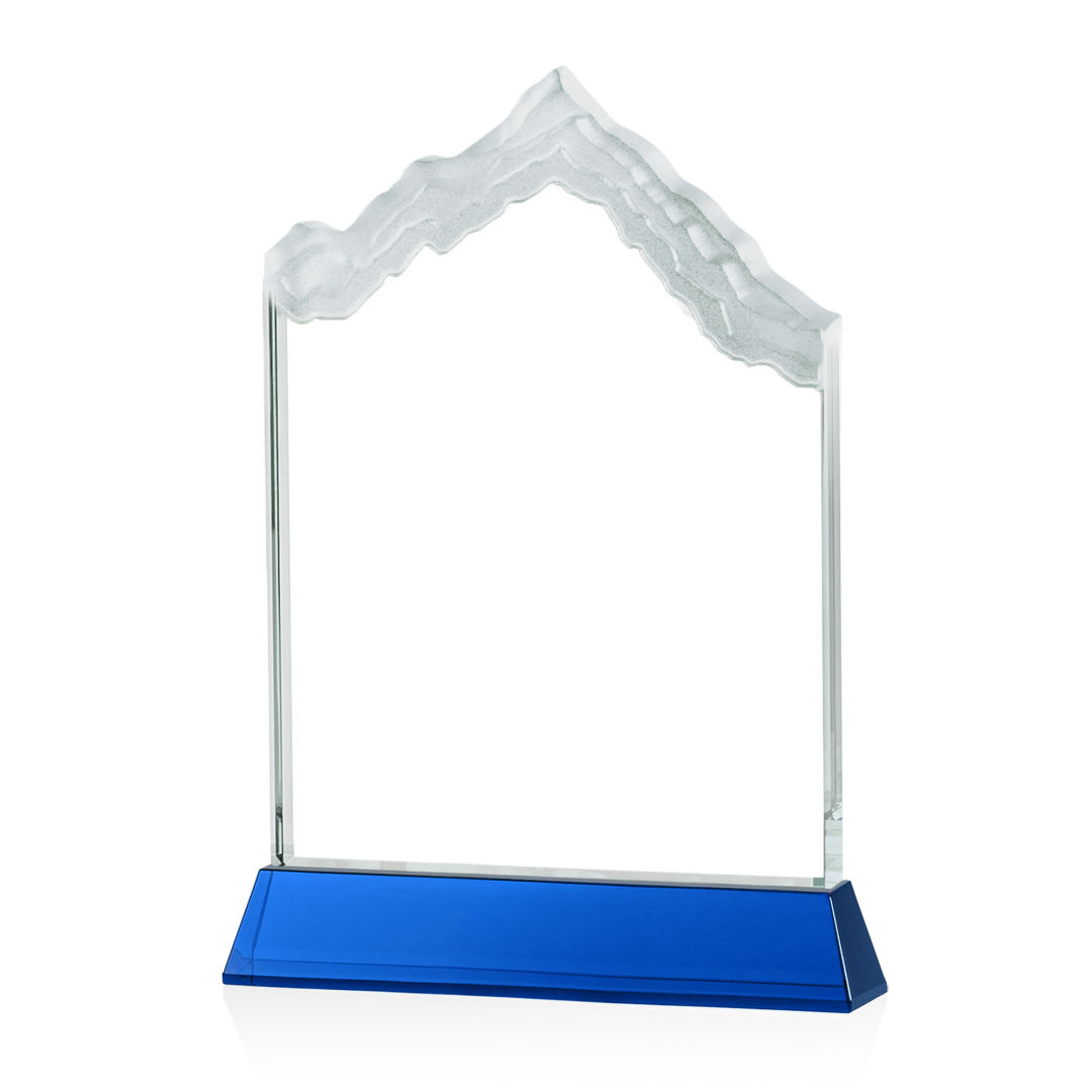 McKinley VividPrint™ Award on Newhaven - Blue 2