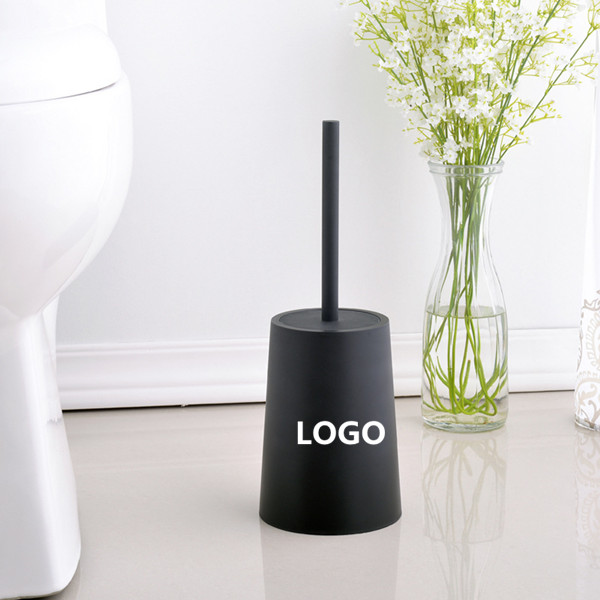 Plastic toilet brush set 5