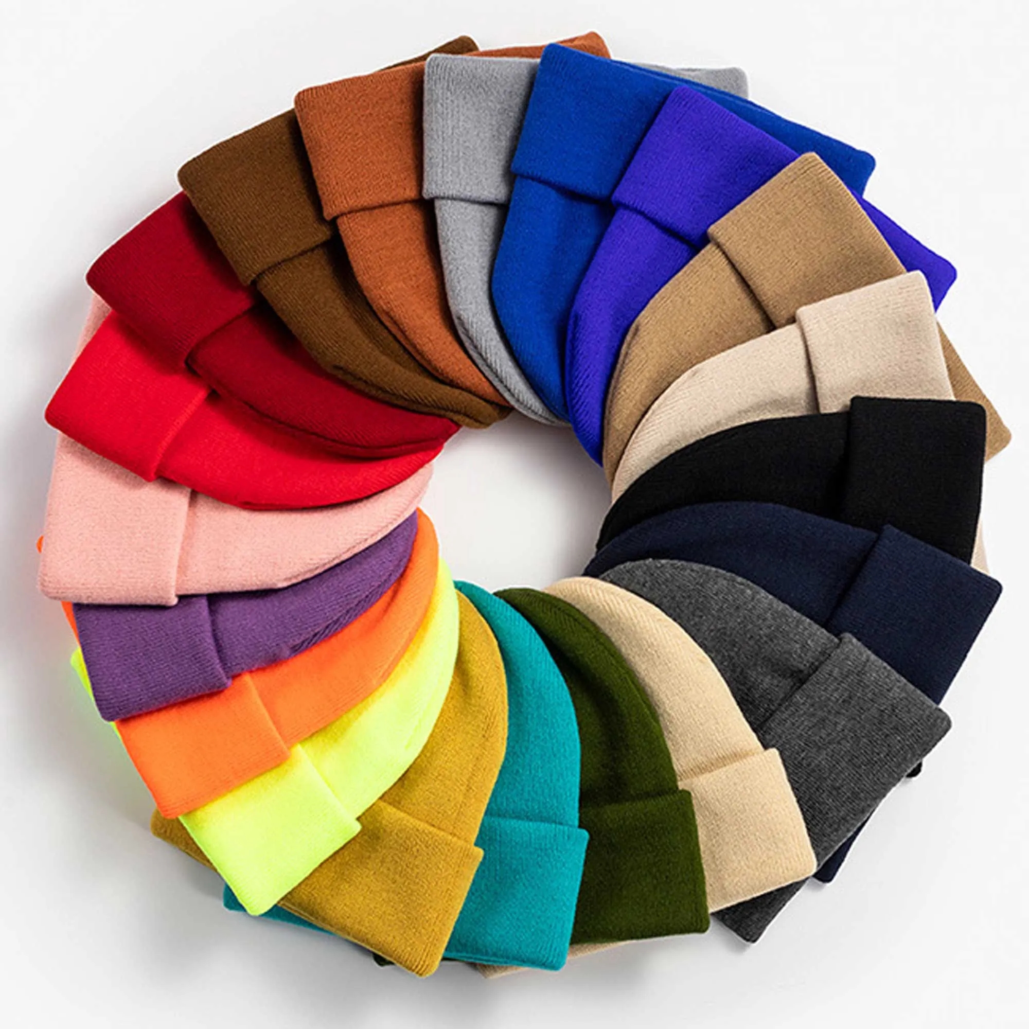 Cotton Beanie Hat 2