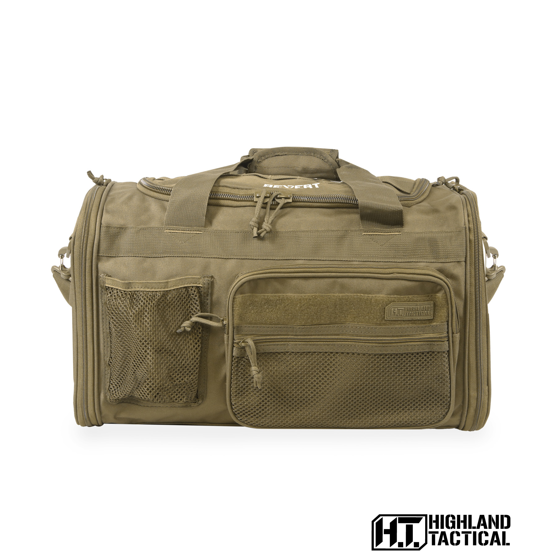 Highland Tactical® Elite Tactical Duffel Bag 18
